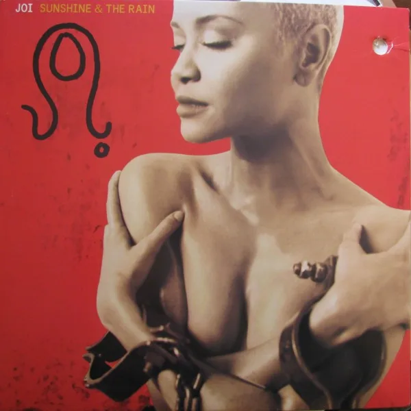 Capa de Joi  — Sunshine & The Rain