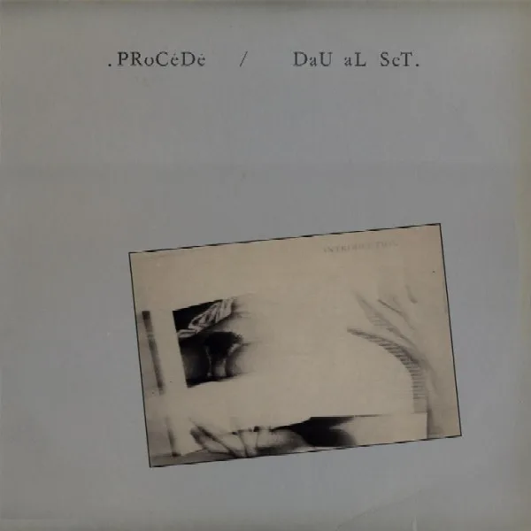 Capa de Procédé / Dau Al Set (2) — Compilation Éphémère Volume Deux