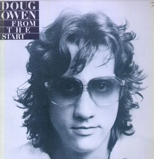 Capa de Doug Owen — From The Start