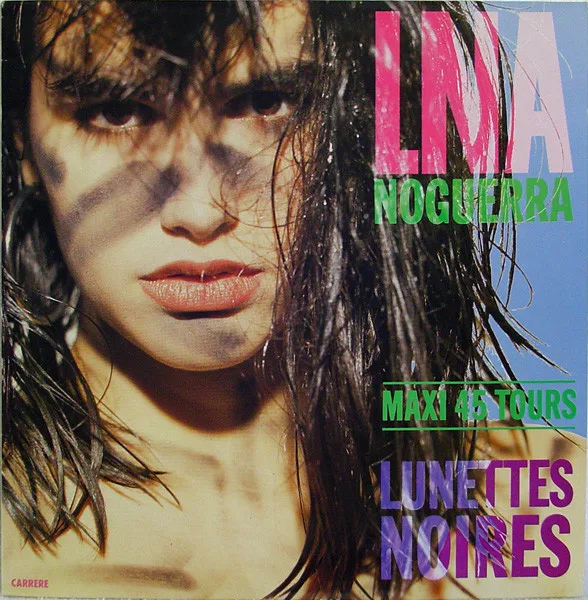 Capa de LNA Noguerra* — Lunettes Noires