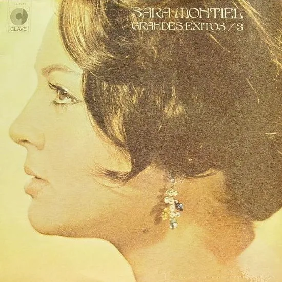 Capa de Sara Montiel — Grandes Éxitos 