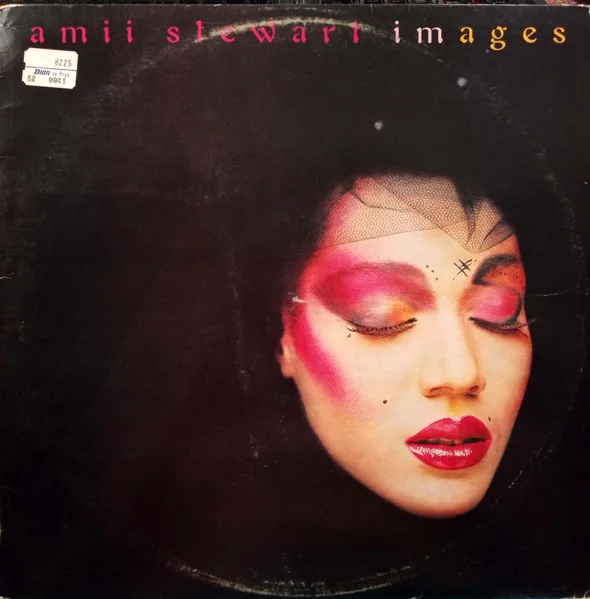 Capa de Amii Stewart — Images