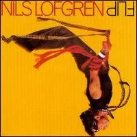 Capa de Nils Lofgren — Flip