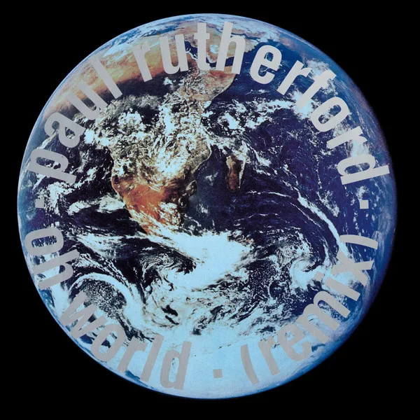 Capa de Paul Rutherford — Oh World (Remix)