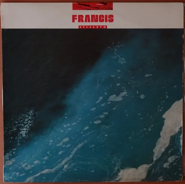 Capa de Francis — Stilleto