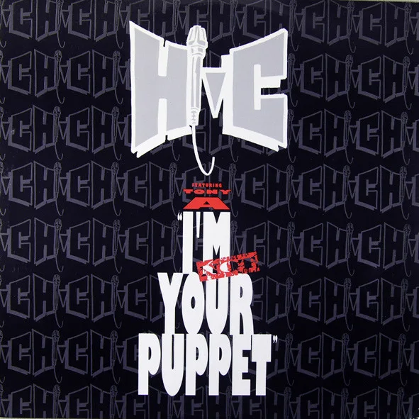 Capa de Hi-C — I'm Not Your Puppet