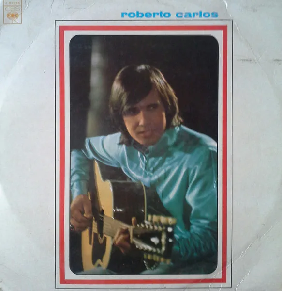 Capa de Roberto Carlos — Roberto Carlos