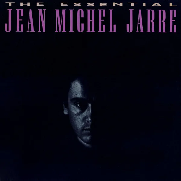 Capa de Jean Michel Jarre* — The Essential