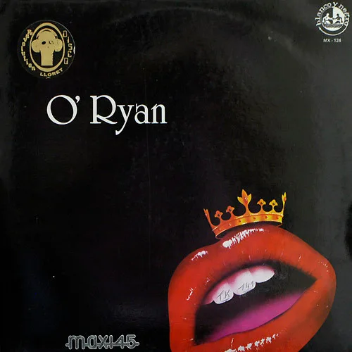 Capa de O'Ryan* — She's My Queen