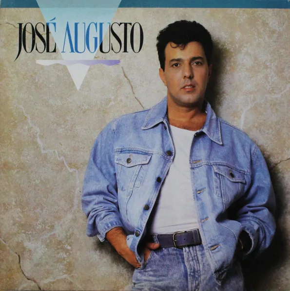 Capa de José Augusto — José Augusto