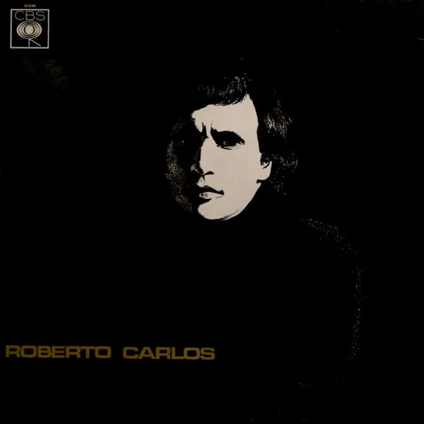 Capa de Roberto Carlos — Roberto Carlos