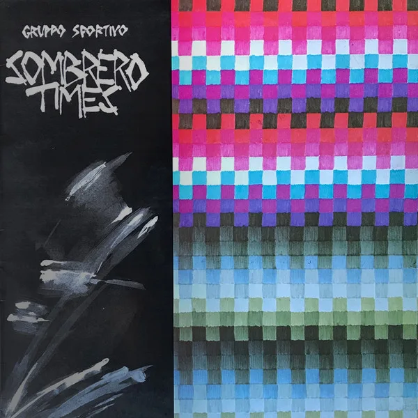 Capa de Gruppo Sportivo — Sombrero Times