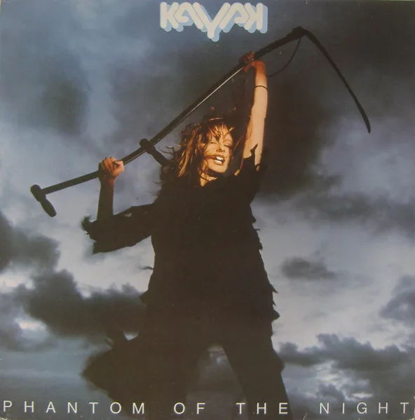 Capa de Kayak — Phantom Of The Night