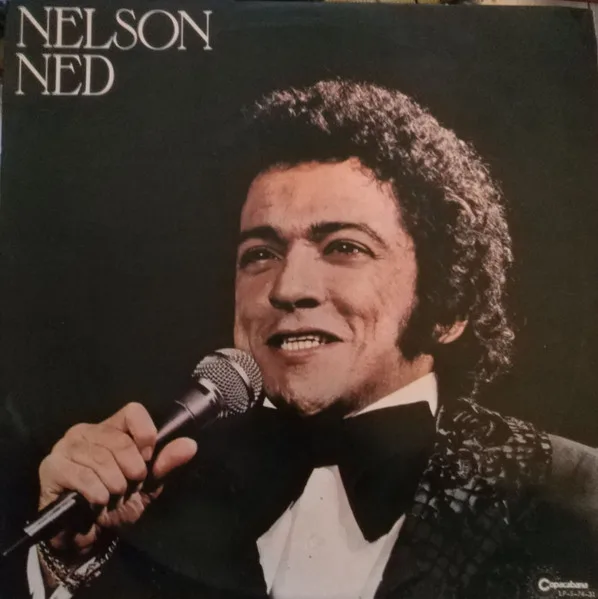 Capa de Nelson Ned — Eu Queria Ser Um Rouxinol