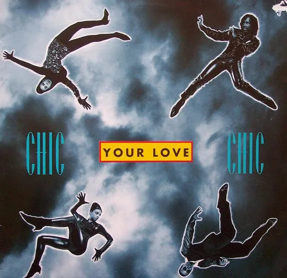Capa de Chic — Your Love