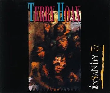 Capa de Terry Hoax — Insanity