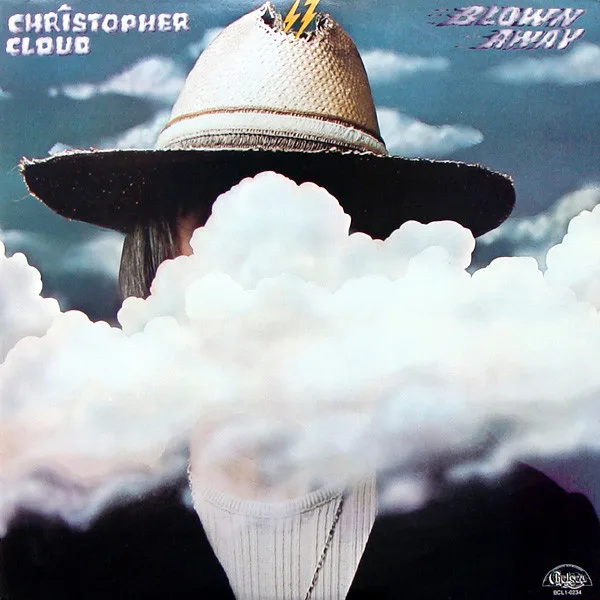 Capa de Christopher Cloud — Blown Away