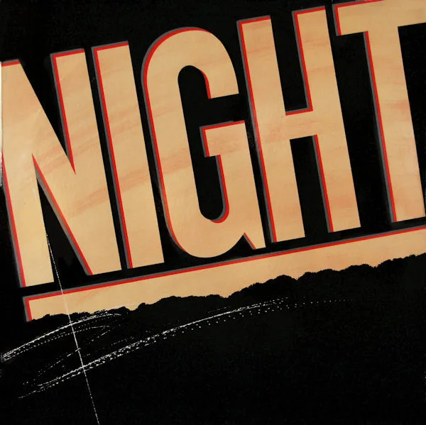 Capa de Night — Night