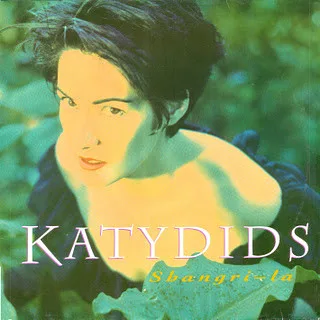 Capa de Katydids — Shangri-la