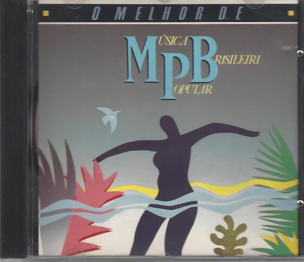 Capa de Various — O Melhor De MPB