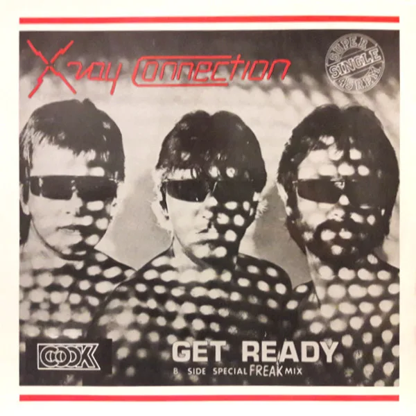 Capa de X Ray Connection* — Get Ready