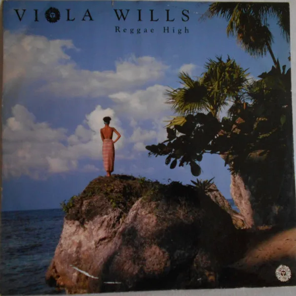 Capa de Viola Wills — Reggae High