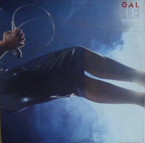 Capa de Gal Costa — Bem Bom