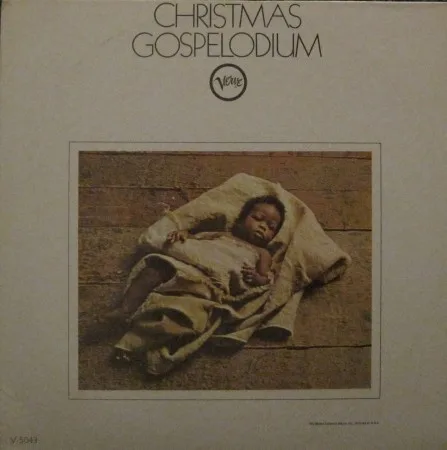 Capa de Various — Christmas Gospels