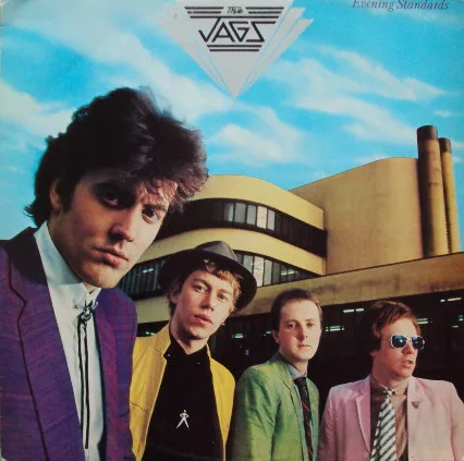 Capa de The Jags — Evening Standards