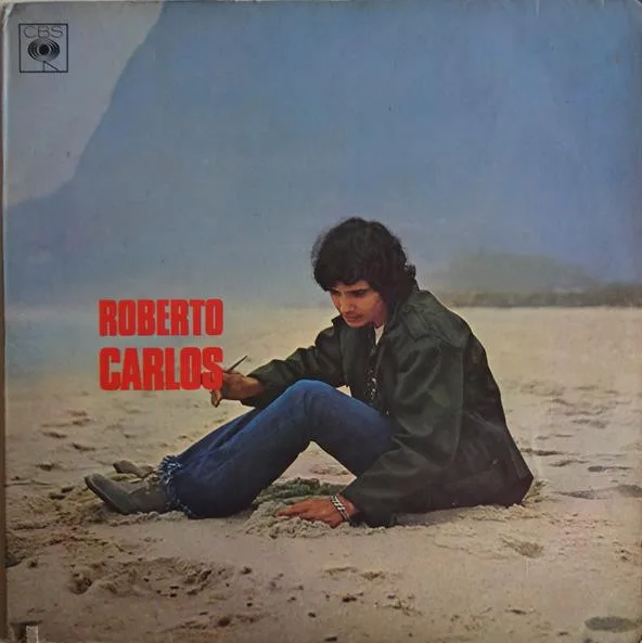 Capa de Roberto Carlos — Roberto Carlos