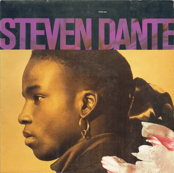 Capa de Steven Dante — Find Out