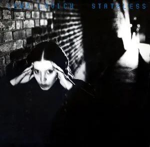 Capa de Lene Lovich — Stateless