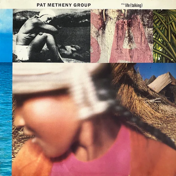 Capa de Pat Metheny Group — Still Life (Talking)