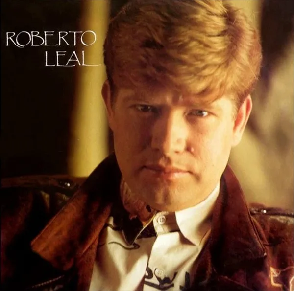 Capa de Roberto Leal — Roberto Leal