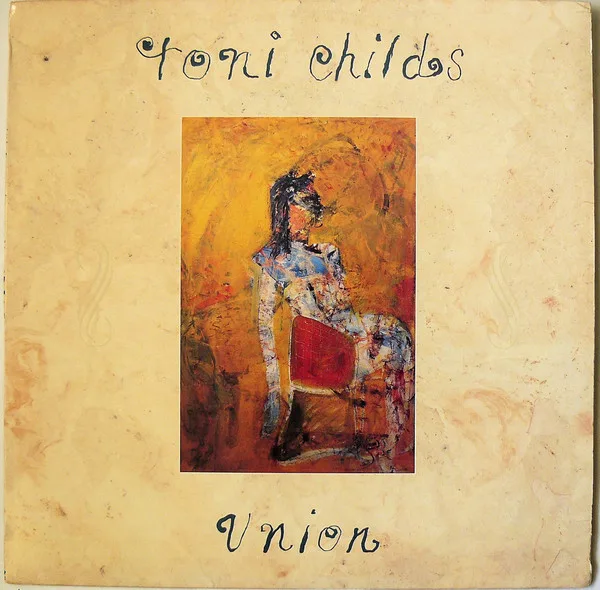 Capa de Toni Childs — Union