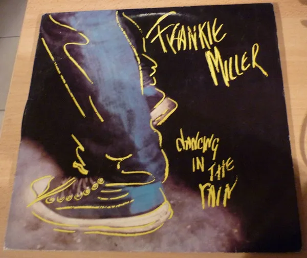 Capa de Frankie Miller — Dancing In The Rain