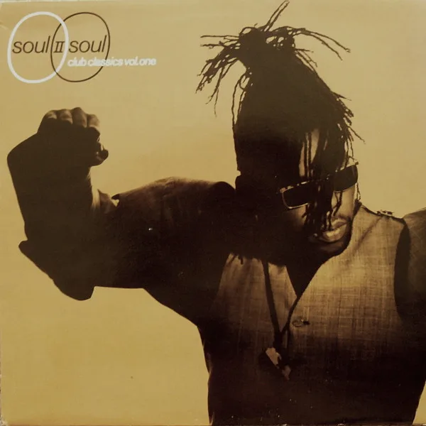Capa de Soul II Soul — Club Classics Vol. One