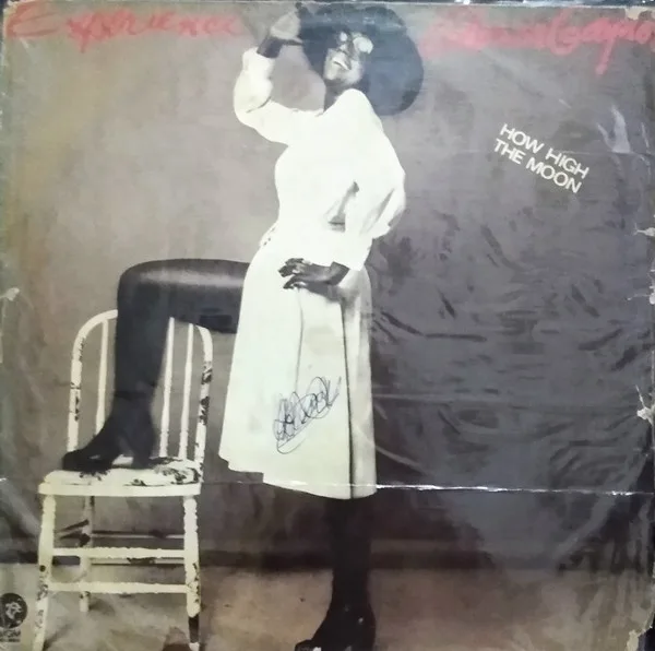 Capa de Gloria Gaynor — Experience