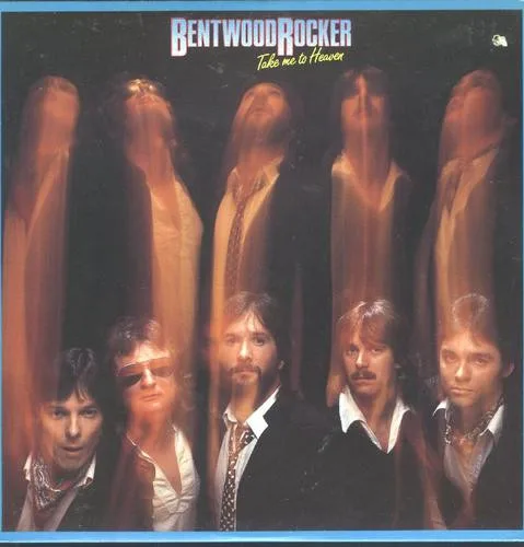 Capa de Bentwood Rocker — Take Me To Heaven