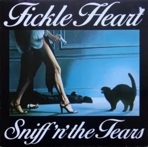 Capa de Sniff 'n' the Tears — Fickle Heart