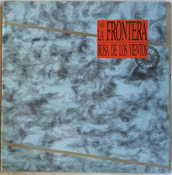 Capa de La Frontera — Rosa De Los Vientos