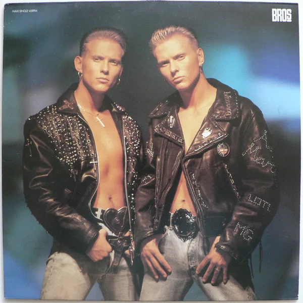 Capa de Bros — Chocolate Box