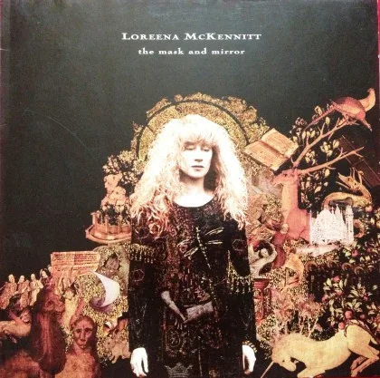 Capa de Loreena McKennitt — The Mask And Mirror