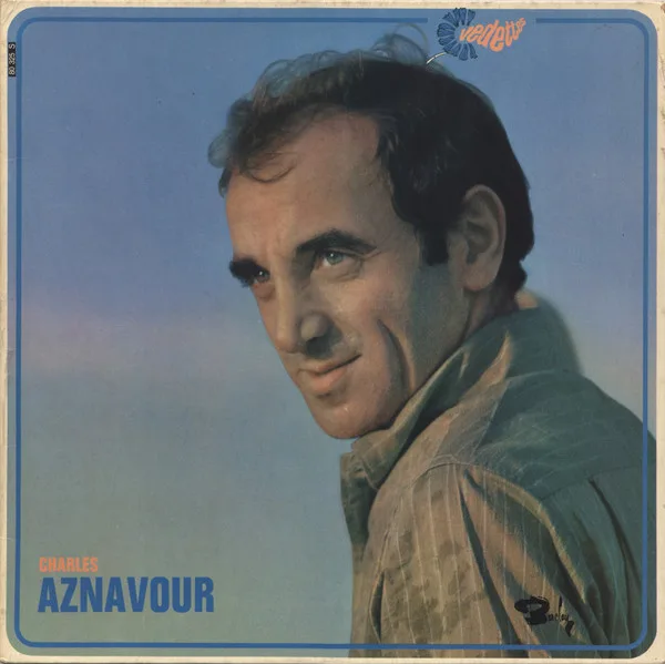 Capa de Charles Aznavour — Charles Aznavour