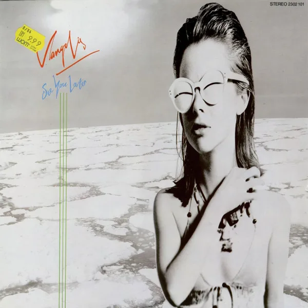 Capa de Vangelis — See You Later