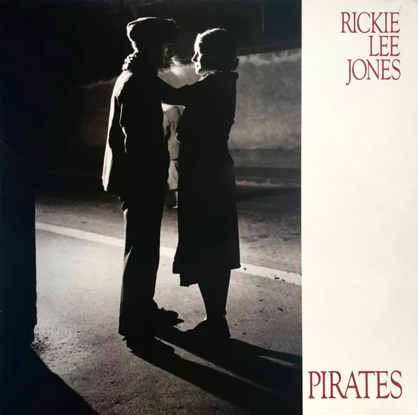 Capa de Rickie Lee Jones — Pirates