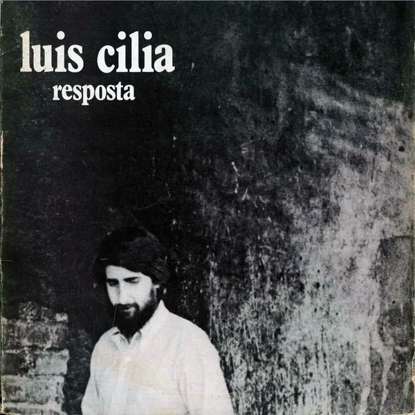 Capa de Luis Cilia — Resposta