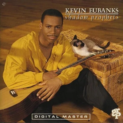 Capa de Kevin Eubanks — Shadow Prophets