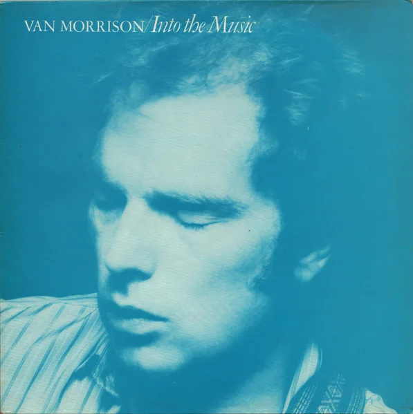 Capa de Van Morrison — Into The Music