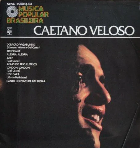 Capa de Various — Nova História Da Música Popular Brasileira